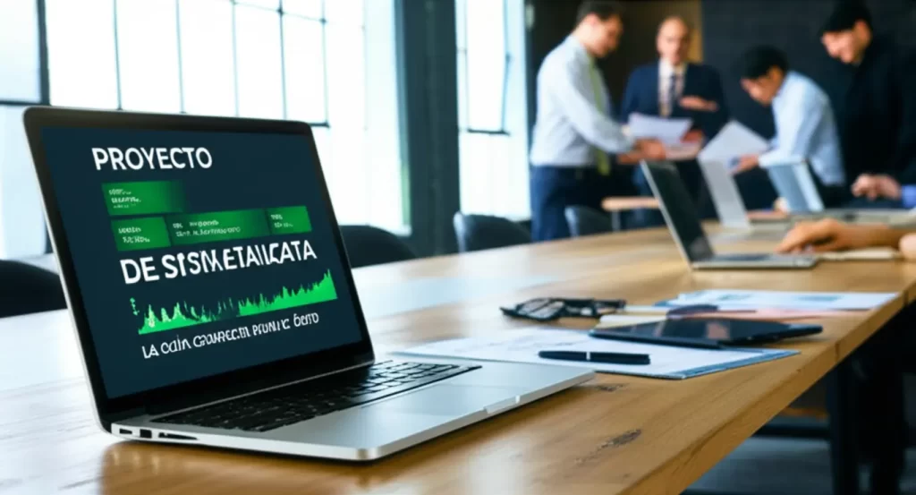 Proyecto de Implementación de un Sistema de Ventas: La Guía Completa para el Éxito